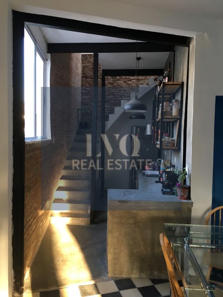 PH Barrio RIVER - NUÑEZ 3 Amb+TERRAZA 105m² SIN EXPENSAS - REFACCIONADO - DISPONIBLE FEBRERO 2025 ACTUALMENTE ESTA ALQUILADO TEMPORARIO