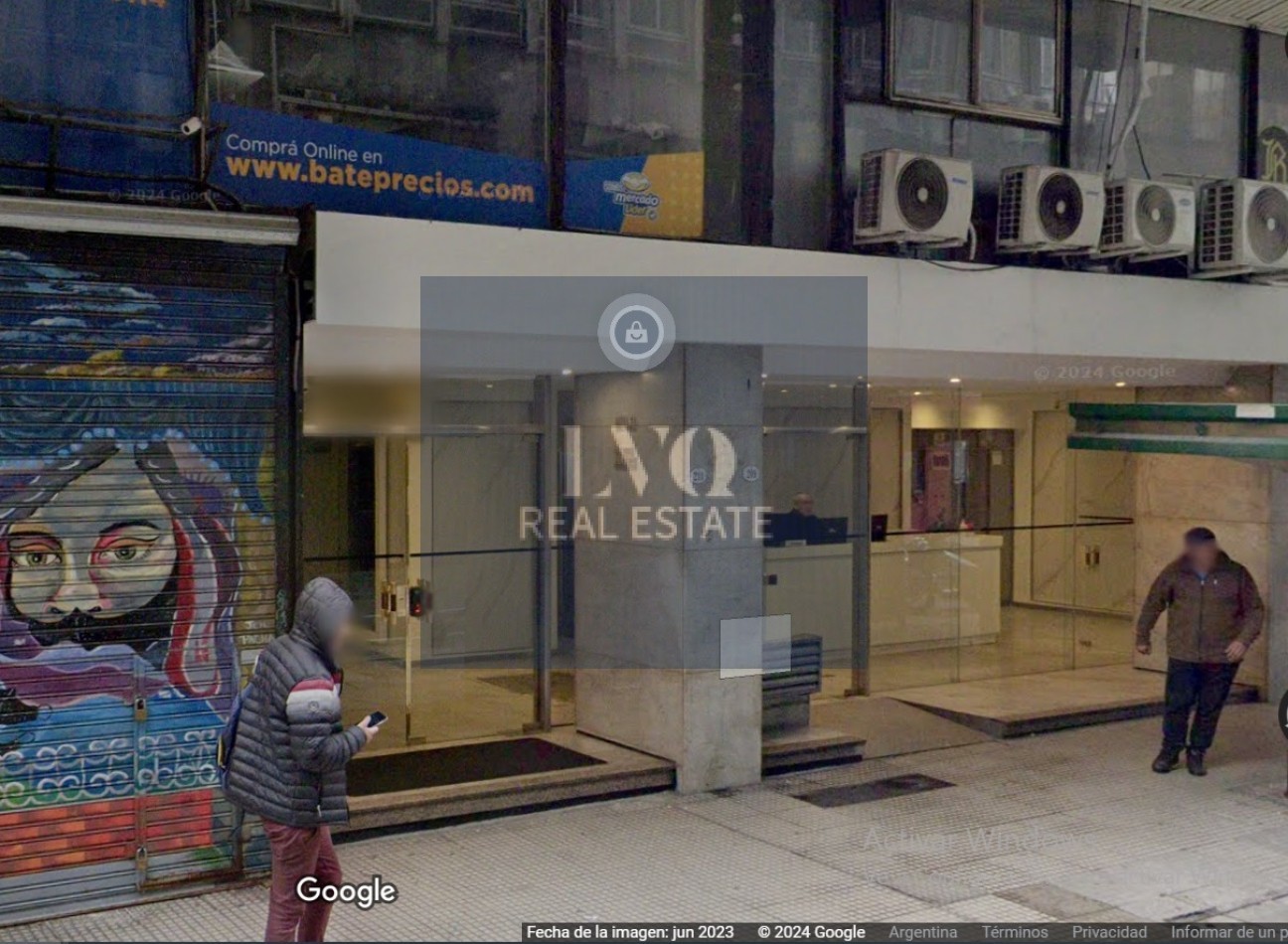 MICROCENTRO 2 AMB SUIPACHA y Peron Piso ALTO - AMOBLADO + EQUIPADO A FULL