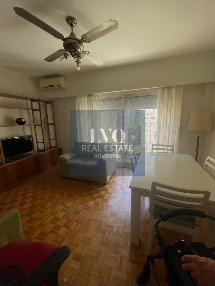 PALERMO CHICO Republica Arabe Siria 3200 esq Cerviño 3 Ambientes + Balcon exclusivo Boulevard Cerviño