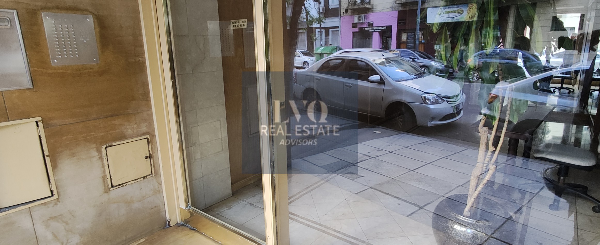 BARRIO NORTE 2 Ambientes 34 m² mucha luz, con lavadero muy amplio - ALTO PALERMO