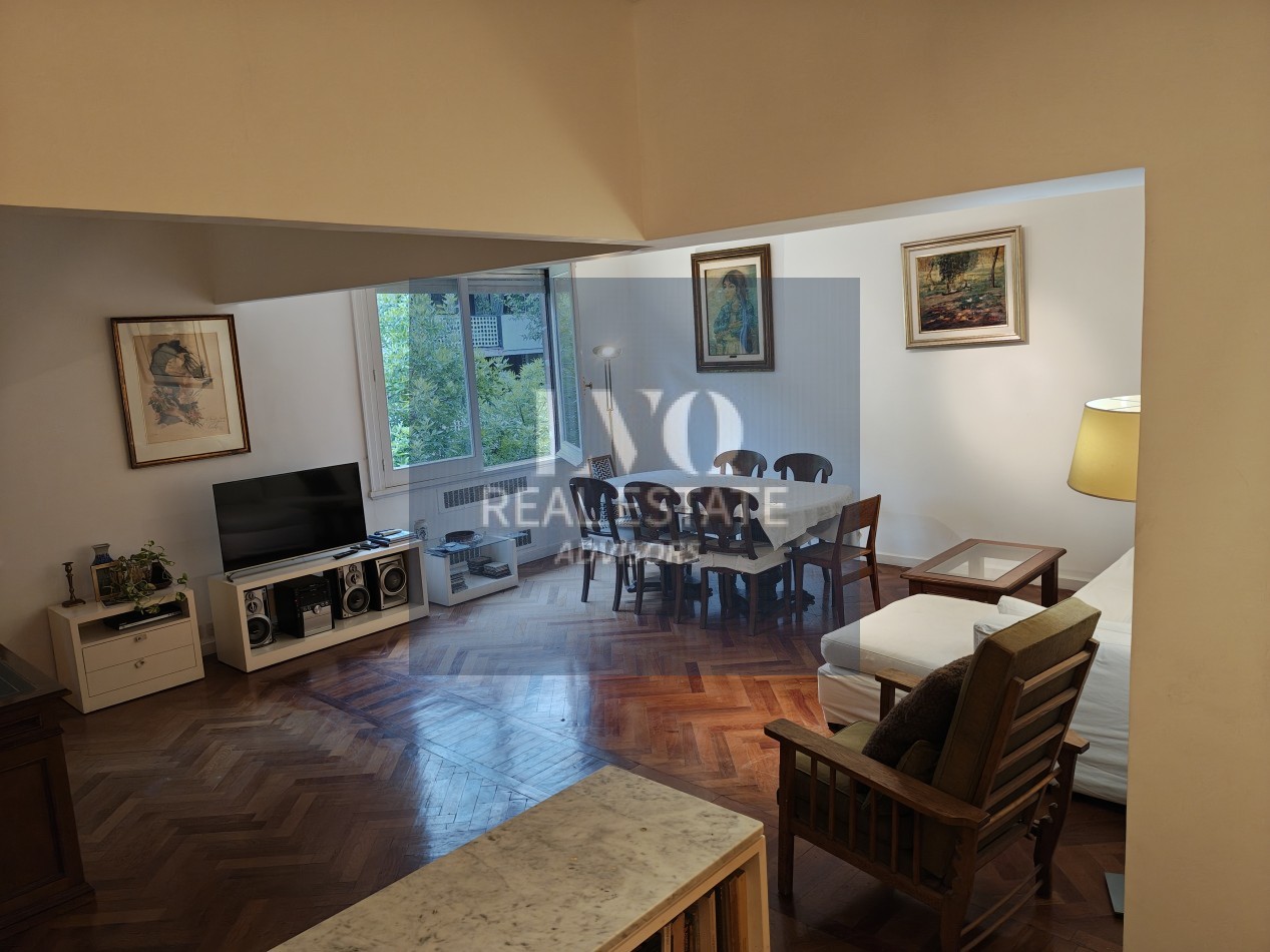 Palermo DIVINO 3 Ambientes ATIPICO muy amplios con mucha luz y ventilacion, Eificio de excelente calidad de construccion.