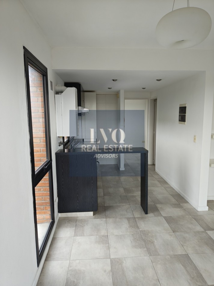 TIGRE 2 Ambientes 53m² con Balcon 5m² Vista 360° RIO TODO SOL + FULL Amenities SUM + PICINA + Laundry.-