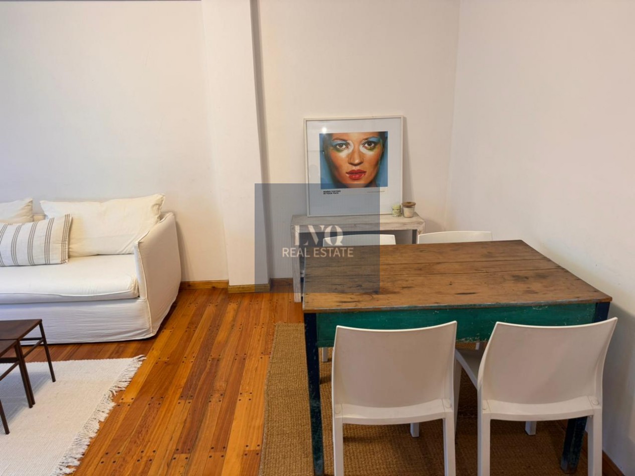 Departamento de revista Living!
