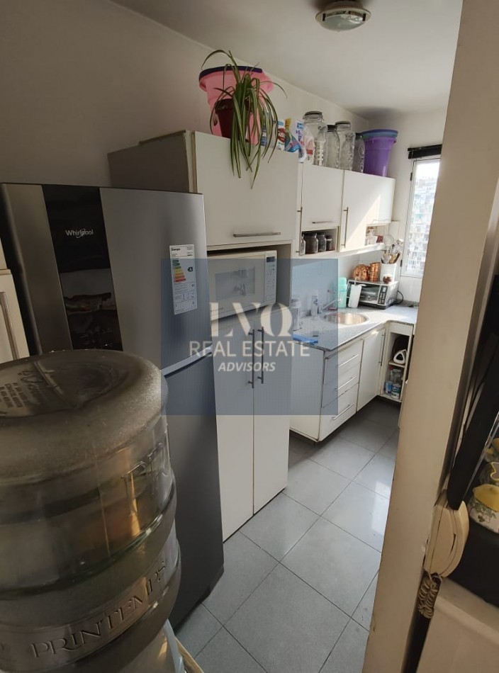 LAS CAÑITAS 3 Amb DIVINO VISTA ABIERTA 360° con Balcon salida Living+Habitacion EN VENTA URGENTE