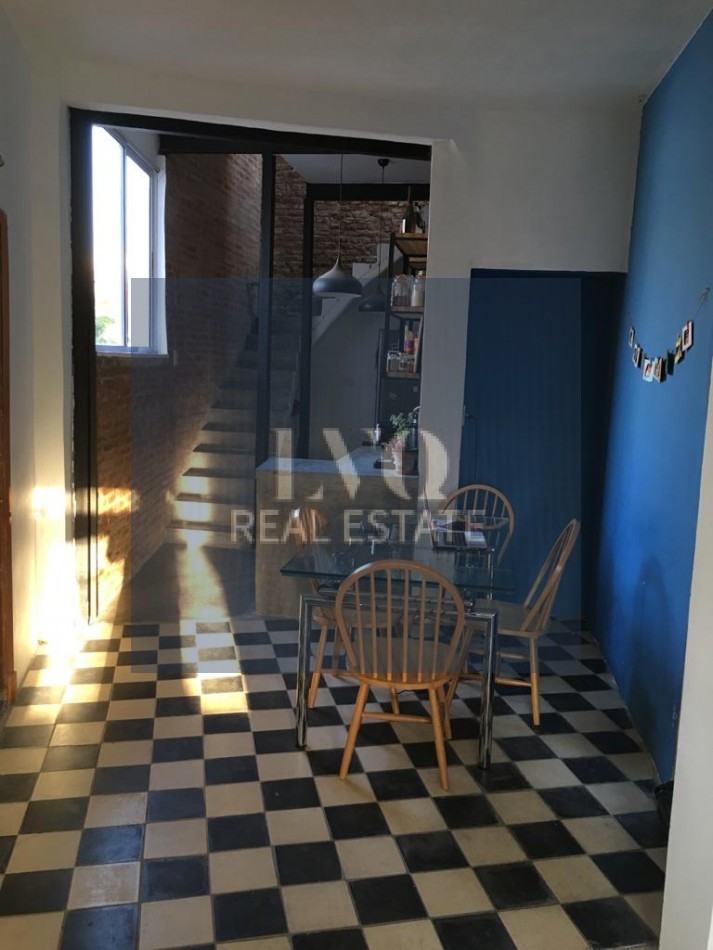 PH Barrio RIVER - NUÑEZ 3 Amb+TERRAZA 105m² SIN EXPENSAS - REFACCIONADO - DISPONIBLE FEBRERO 2025 ACTUALMENTE ESTA ALQUILADO TEMPORARIO