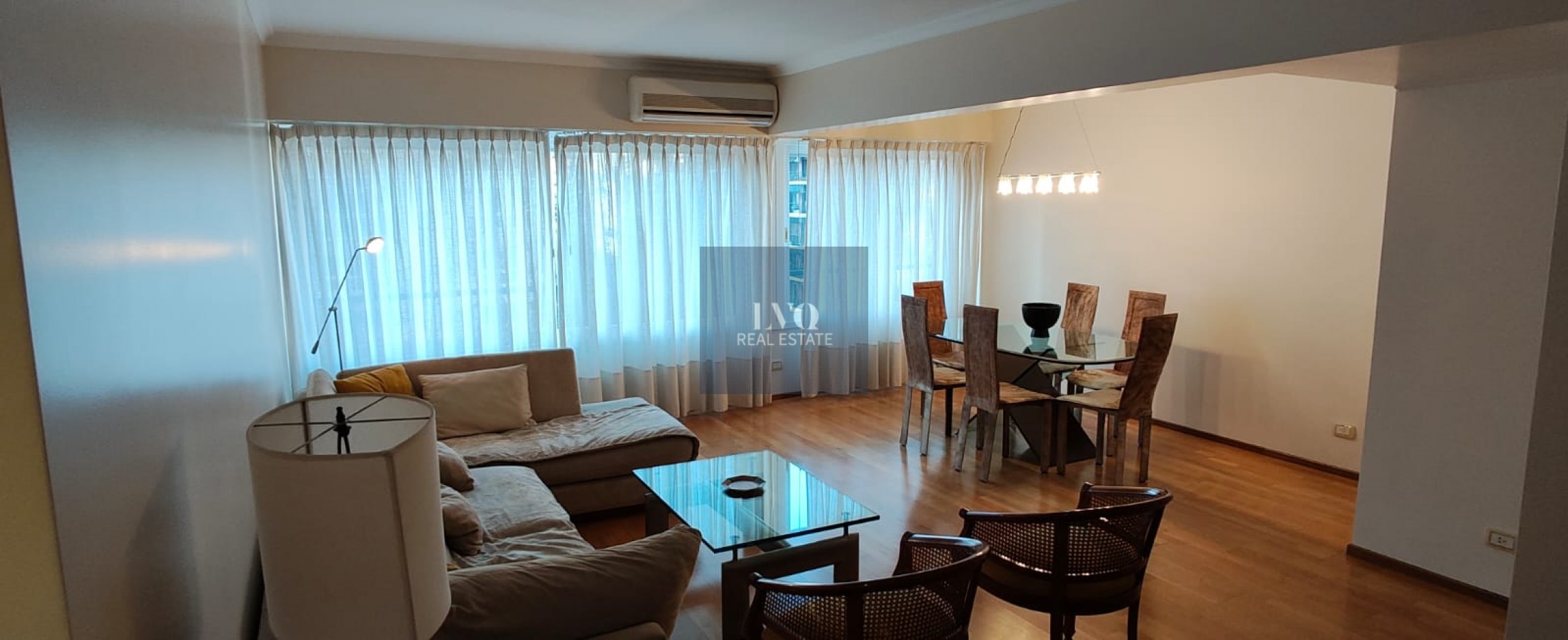 A Edificio LOS GALGOS Recoleta 2 Amb. Pileta+GYM+TENIS+SPA+RESTO-BAR - Exclusivo Edificio DE REVISTA HARPER´S BAZAR