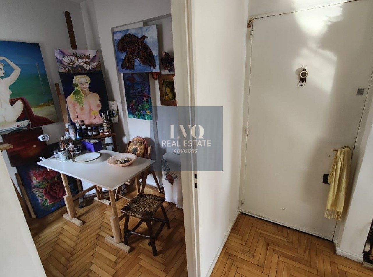 LAS CAÑITAS 3 Amb DIVINO VISTA ABIERTA 360° con Balcon salida Living+Habitacion EN VENTA URGENTE