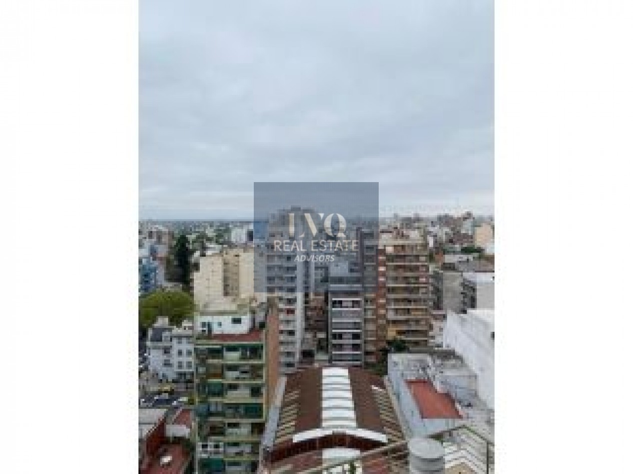 CABALLITO 3 Ambientes 72 m² + Balcon + FULL AMENITIES - PILETA+GYM+SAUNA+SUM Parrilla+Laundry. todo SOL vista abierta 360°.