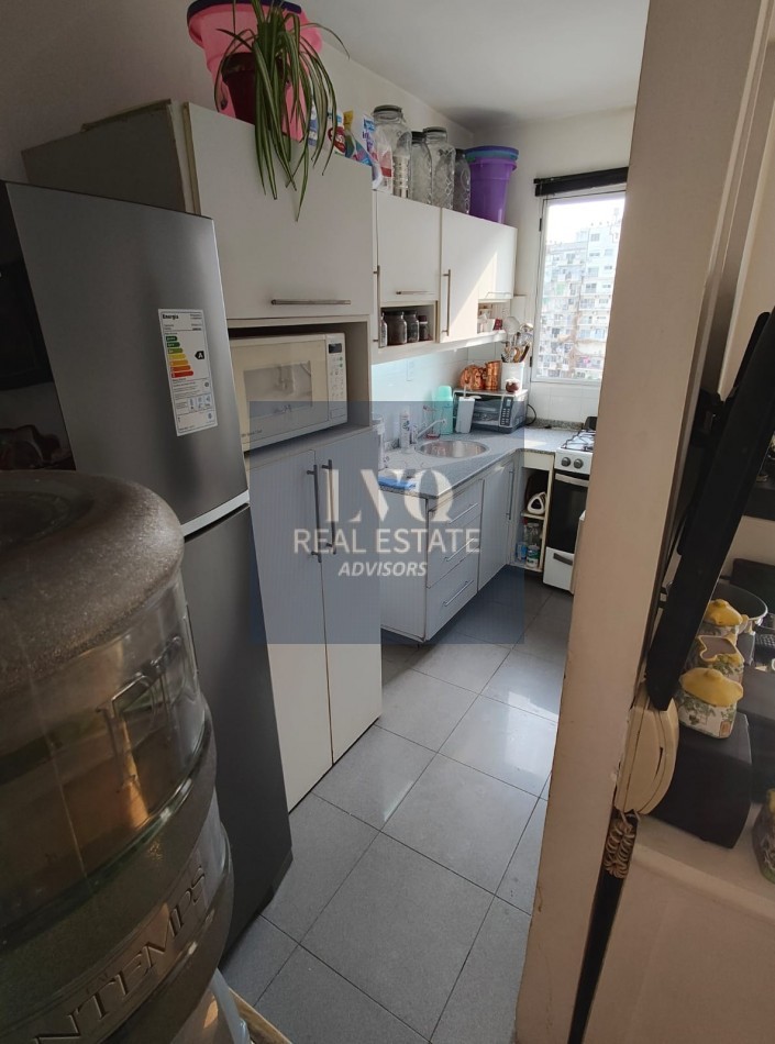LAS CAÑITAS 3 Amb DIVINO VISTA ABIERTA 360° con Balcon salida Living+Habitacion EN VENTA URGENTE