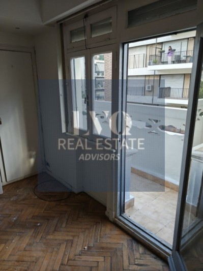RECOLETA 1 AMBIENTE + Balcon al frente TODO SOL DIVINO!!!!! PISO 7 al frente -