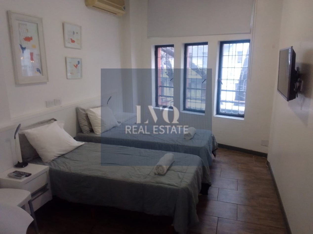 Departamentos 1 Amb muy amplios OCAMPO SUITES - ALL INCLUSIVE Wifi + Expensas + ABL.-
