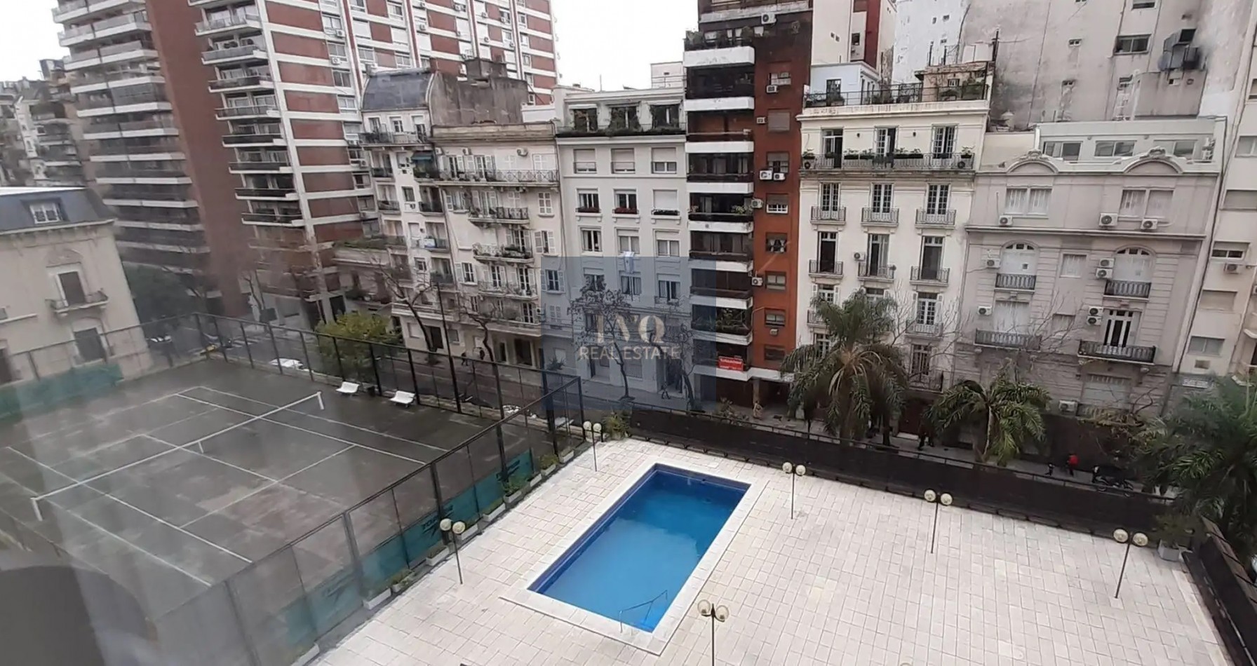 A Edificio LOS GALGOS Recoleta 2 Amb. Pileta+GYM+TENIS+SPA+RESTO-BAR - Exclusivo Edificio DE REVISTA HARPER´S BAZAR