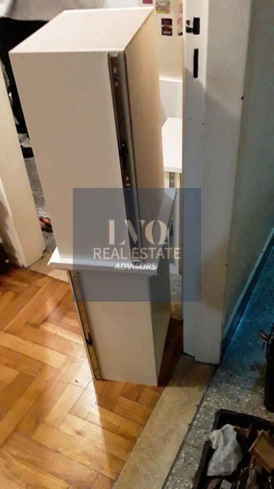 RECOLETA 3 Ambientes 50m² - Piso 2 DIVINO!! - Zona UBA Medicina - Htal. Clinicas - CABA.