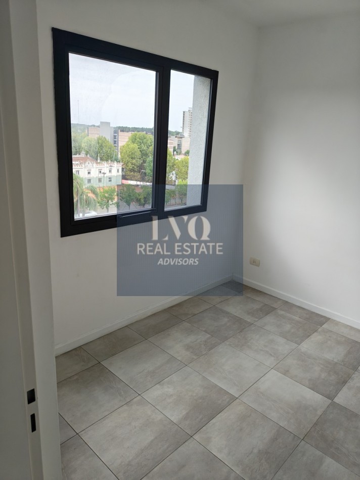 TIGRE 2 Ambientes 53m² con Balcon 5m² Vista 360° RIO TODO SOL + FULL Amenities SUM + PICINA + Laundry.-