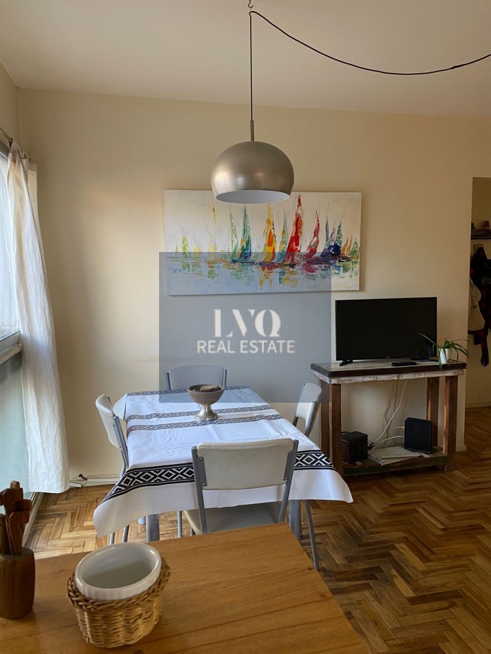 Departamento amoblado Zapiola al 1000 (Incluye Expensas + ABL)
