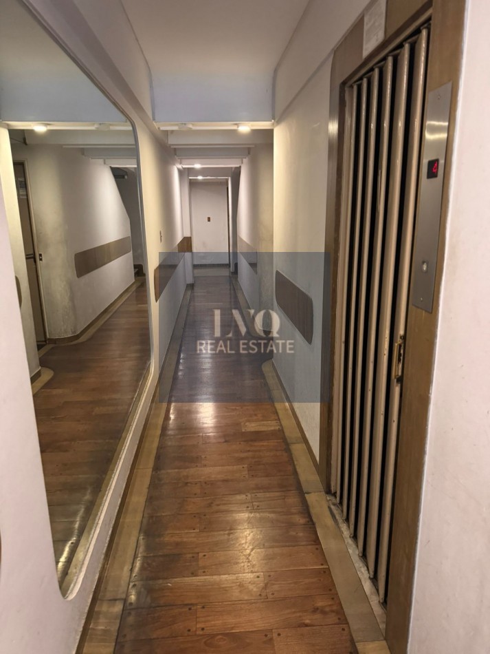 Alto Palermo! Austria 1753 Piso 6 e/ Av. Santa Fe y Arenales