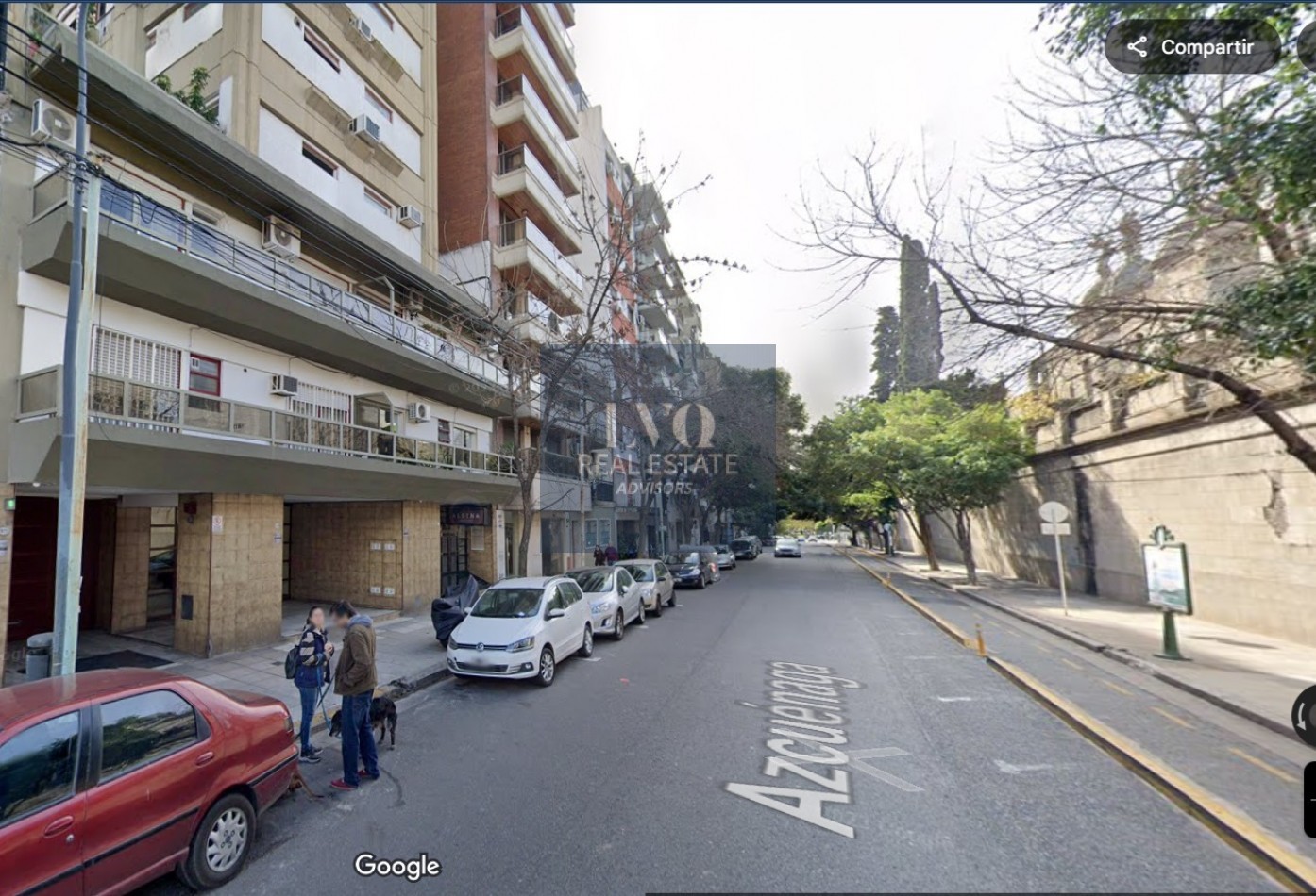 RECOLETA 1 Ambiente 27 m² - Piso 10 RECOLETA OPEN MALL - Cementerio de la RECOLETA - CABA.