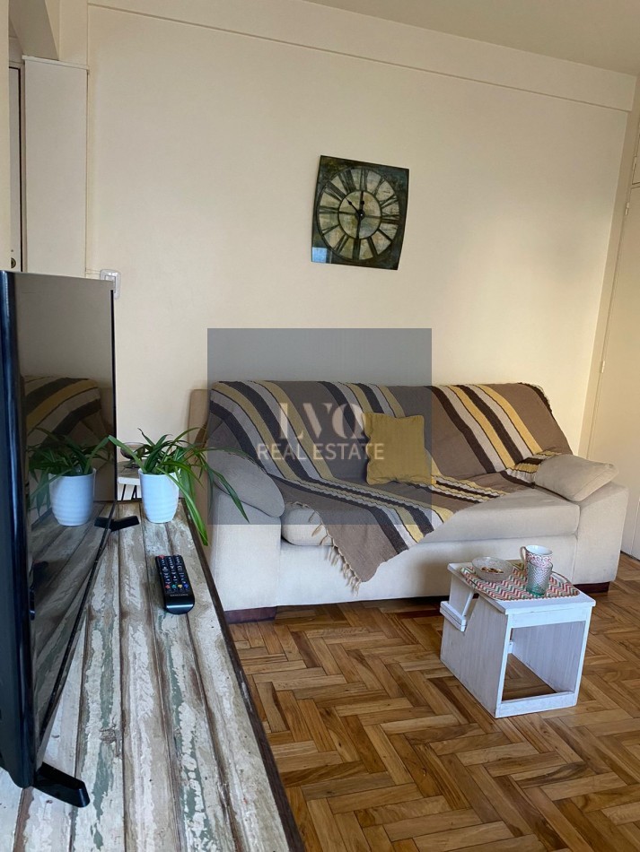 Departamento amoblado Zapiola al 1000 (Incluye Expensas + ABL)