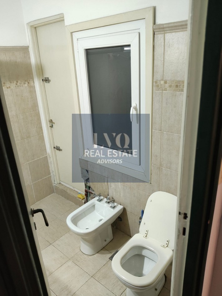 RECOLETA 2 Ambientes muy amplios 40m² + Patio Interno 6m²