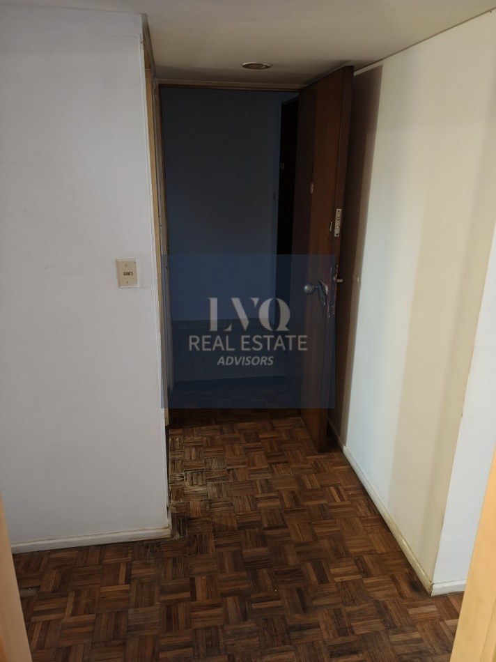 RECOLETA 2 Ambientes - Superficie 36m² aprox.- Cocina + Lavadero independiente Muy LUMINOSO.