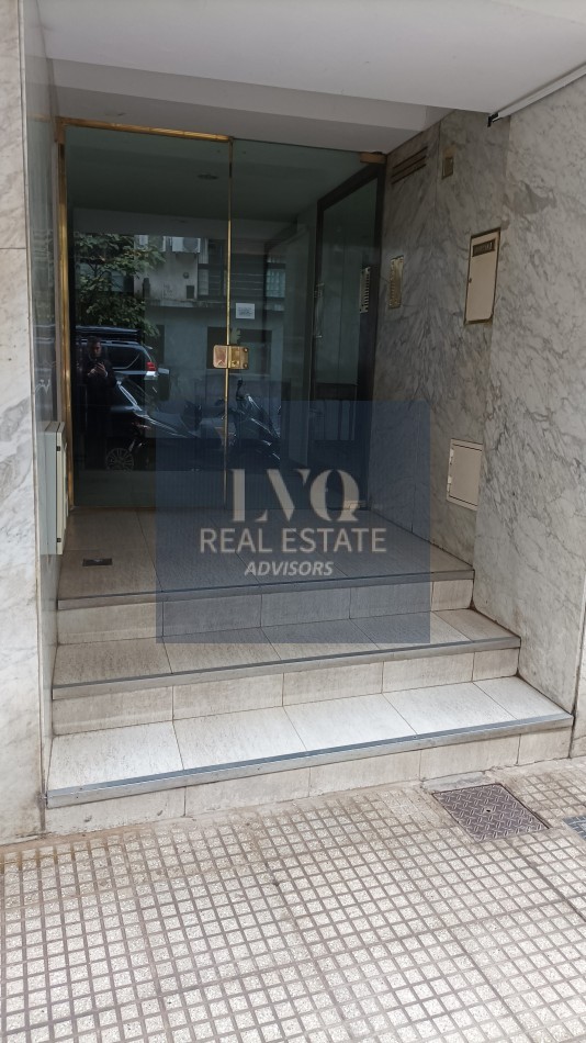 RECOLETA 2 Ambientes + PATIO + BAULERA - Pacheco de Melo 2514 PB DIVINO RECICLADO A NUEVO - APTO PROFESIONAL