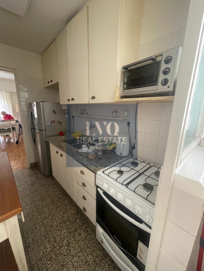 PALERMO CHICO Republica Arabe Siria 3200 esq Cerviño 3 Ambientes + Balcon exclusivo Boulevard Cerviño