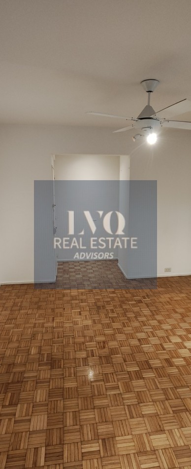RECOLETA 1½ Ambientes 34 m² RECICLADO A NUEVO + Balcon Frances - Frente Plaza VteLopez Arenales 1560. RECOLETA - CABA. DIVINO