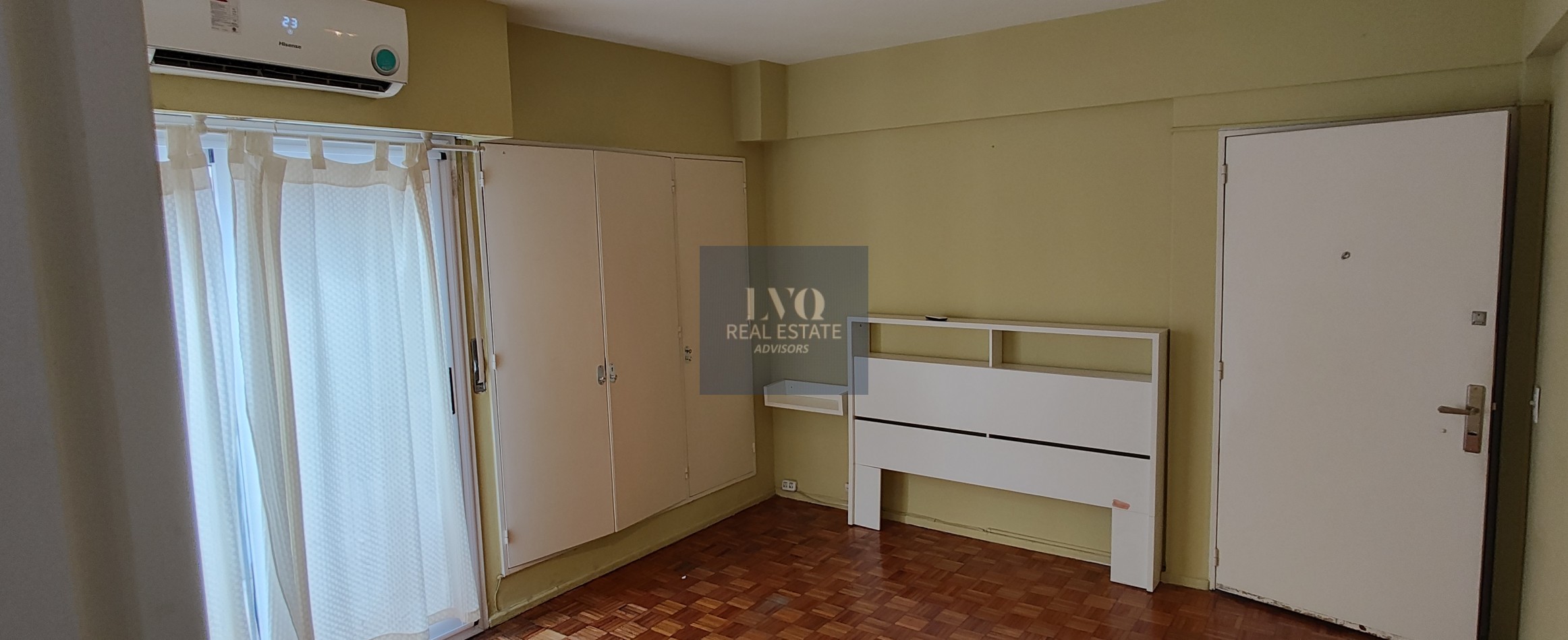 RECOLETA 1 Ambiente 27 m² Todo SOL- Frente Plaza Vte. Lopez Arenales 1560. RECOLETA - CABA. DIVINO