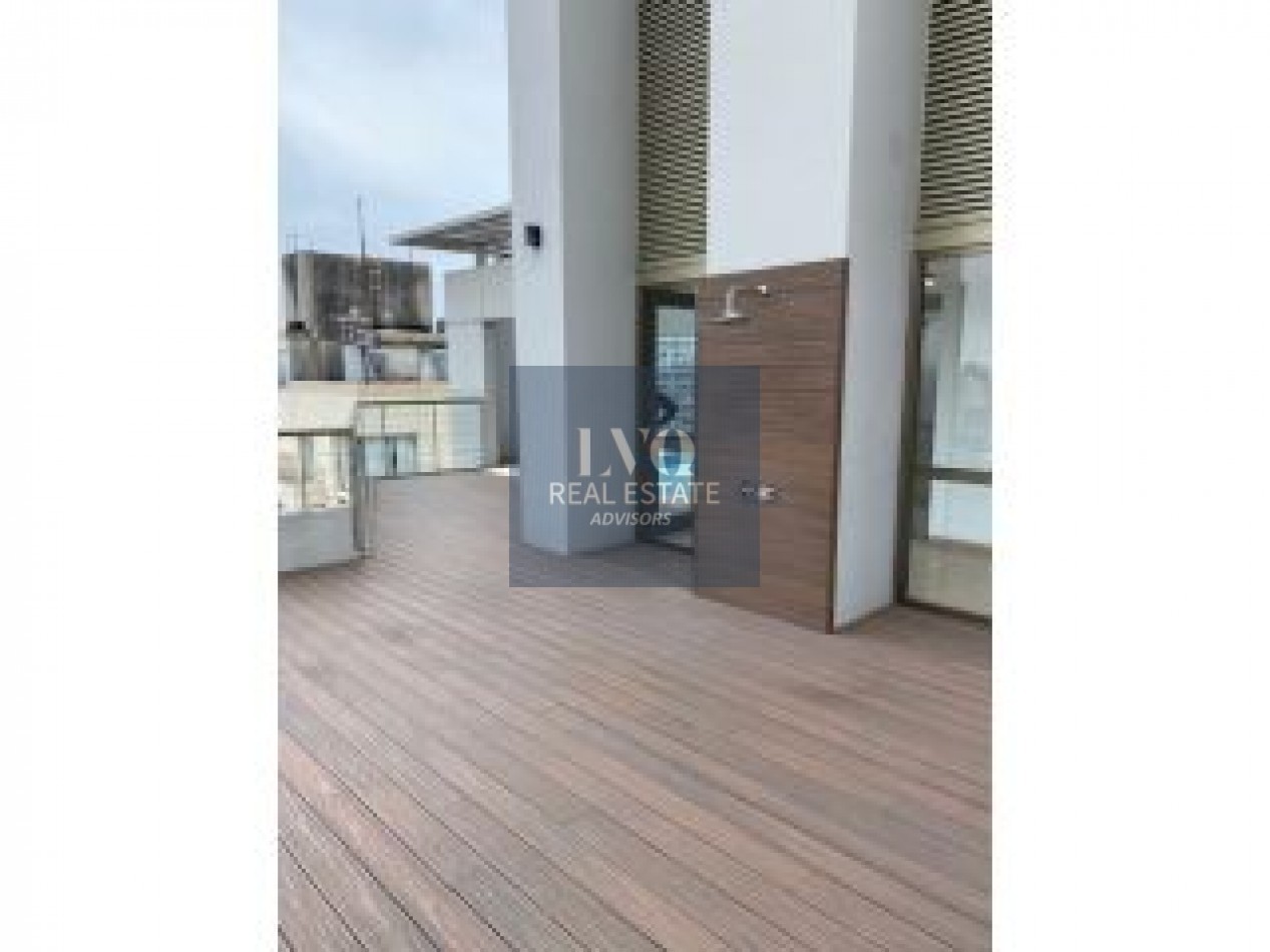 CABALLITO 3 Ambientes 72 m² + Balcon + FULL AMENITIES - PILETA+GYM+SAUNA+SUM Parrilla+Laundry. todo SOL vista abierta 360°.