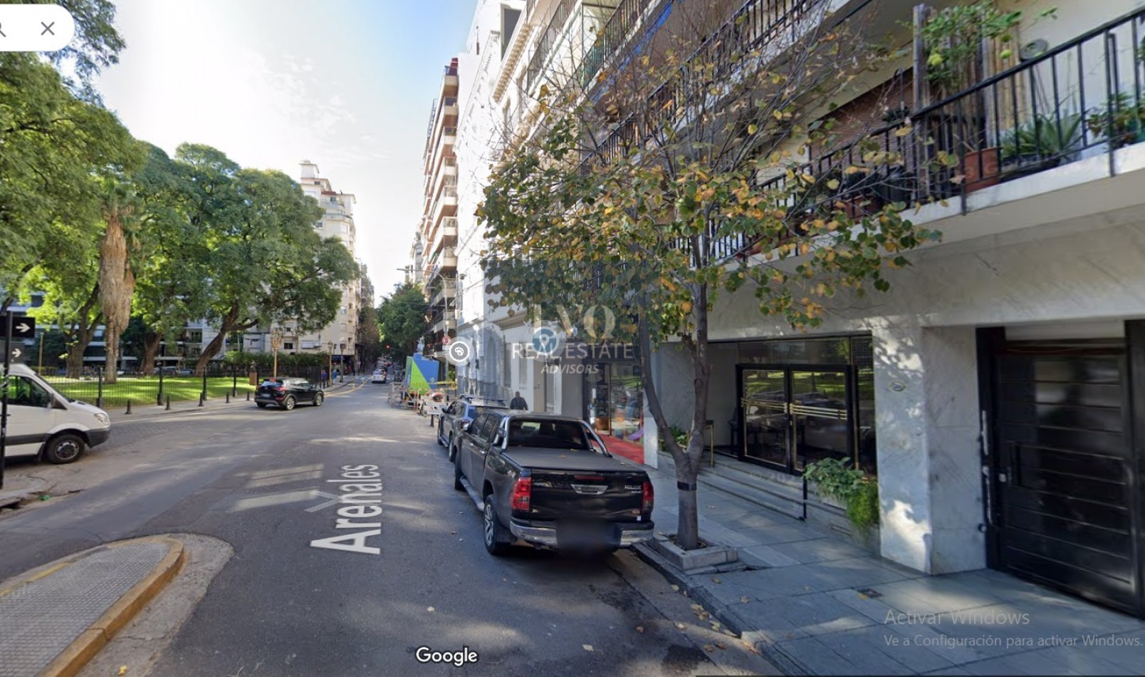 RECOLETA 1½ Ambientes 34 m² RECICLADO A NUEVO + Balcon Frances - Frente Plaza VteLopez Arenales 1560. RECOLETA - CABA. DIVINO