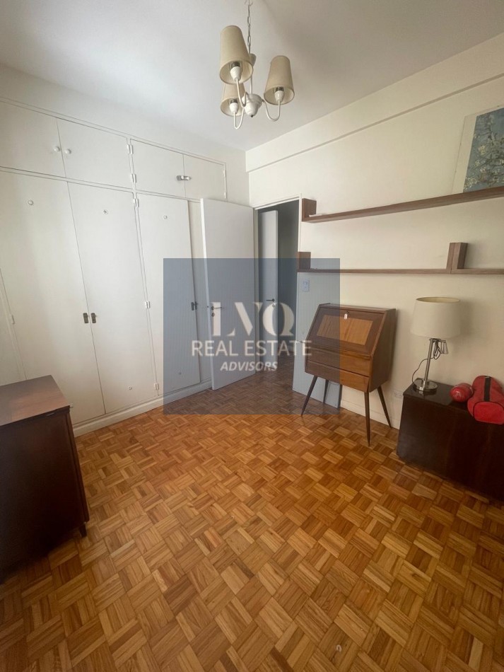 PALERMO CHICO Republica Arabe Siria 3200 esq Cerviño 3 Ambientes + Balcon exclusivo Boulevard Cerviño
