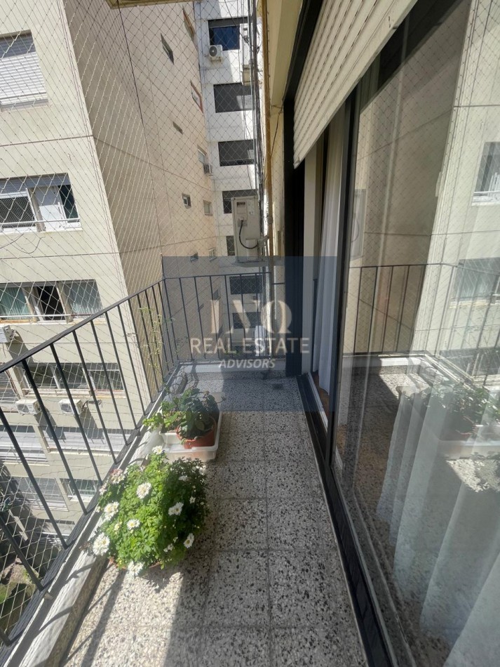 PALERMO CHICO Republica Arabe Siria 3200 esq Cerviño 3 Ambientes + Balcon exclusivo Boulevard Cerviño
