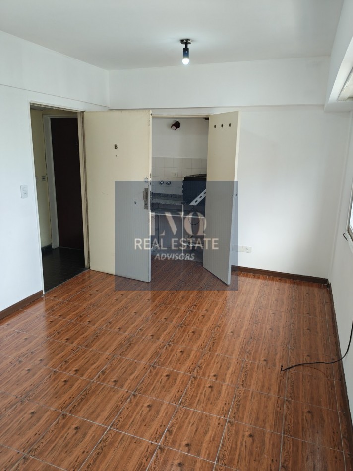 RECOLETA 1 Ambiente 27 m² - Piso 10 RECOLETA OPEN MALL - Cementerio de la RECOLETA - CABA.