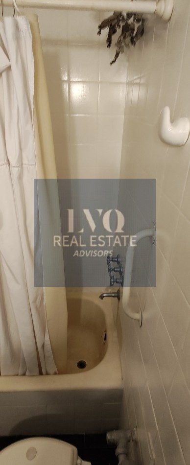 RECOLETA 1½ Ambientes 34 m² RECICLADO A NUEVO + Balcon Frances - Frente Plaza VteLopez Arenales 1560. RECOLETA - CABA. DIVINO