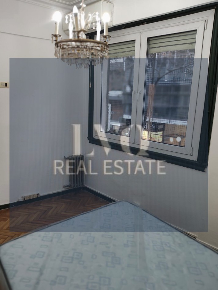 RECOLETA 2 Ambientes muy amplios 40m² + Patio Interno 6m²