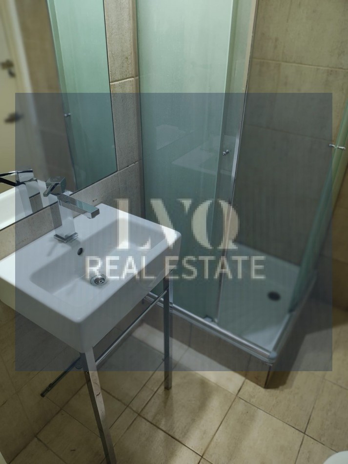 RECOLETA 2 Ambientes muy amplios 40m² + Patio Interno 6m²