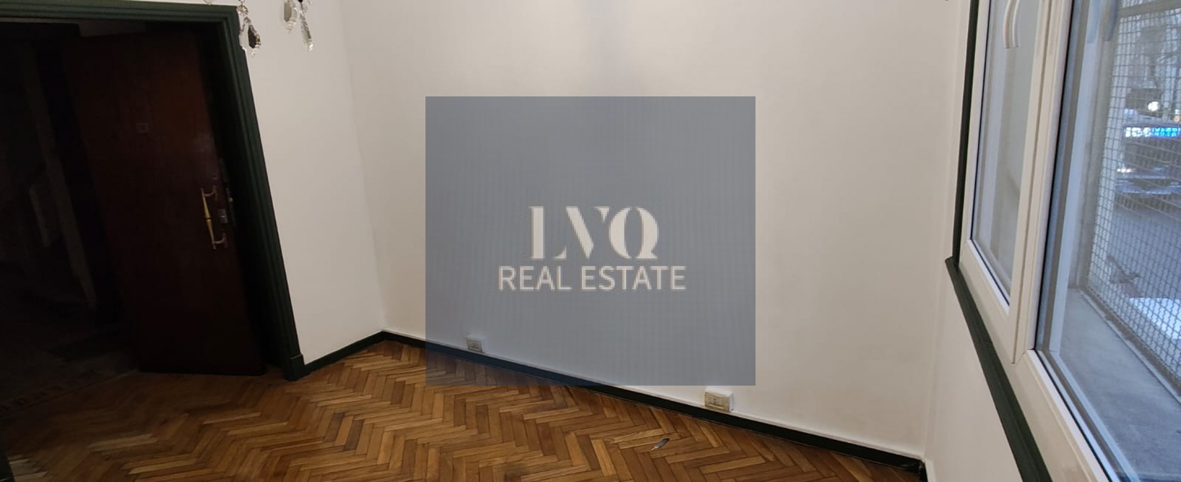 RECOLETA 2 Ambientes muy amplios 40m² + Patio Interno 6m²