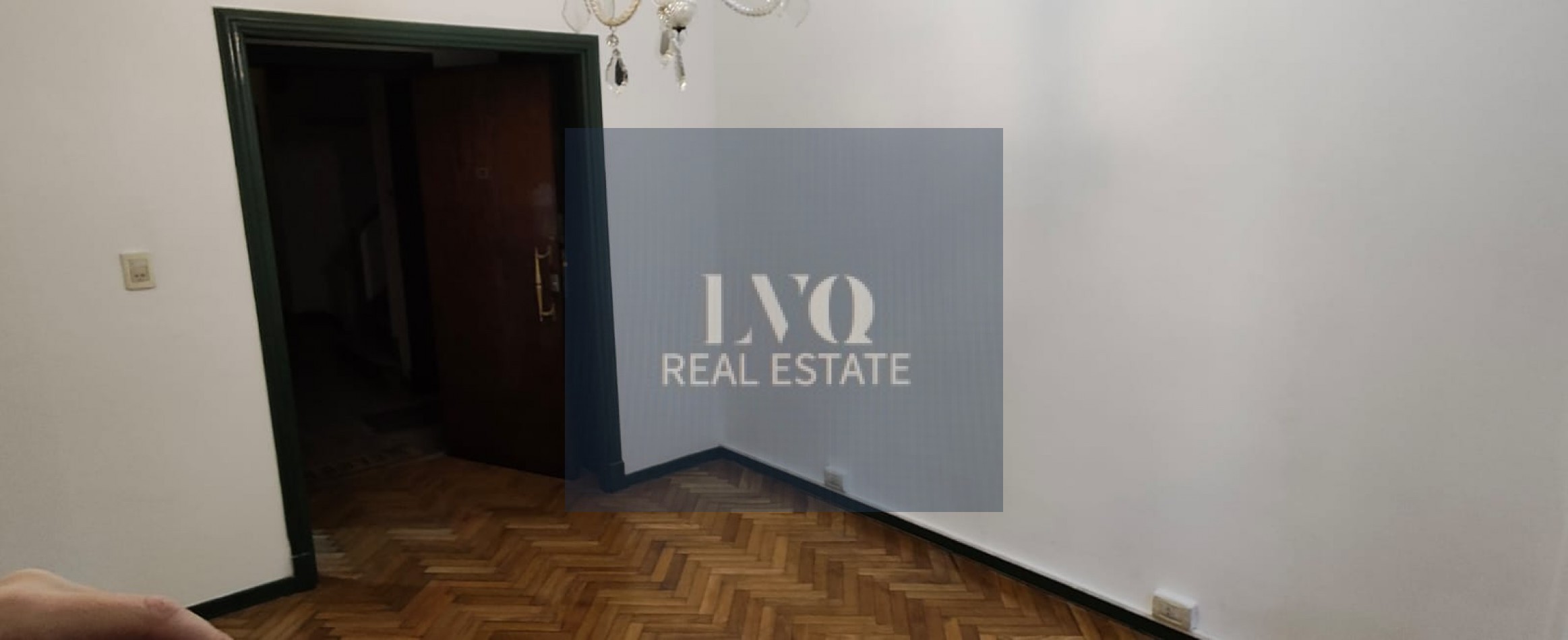 RECOLETA 2 Ambientes muy amplios 40m² + Patio Interno 6m²