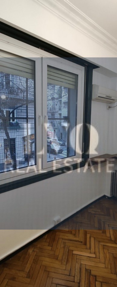 RECOLETA 2 Ambientes muy amplios 40m² + Patio Interno 6m²