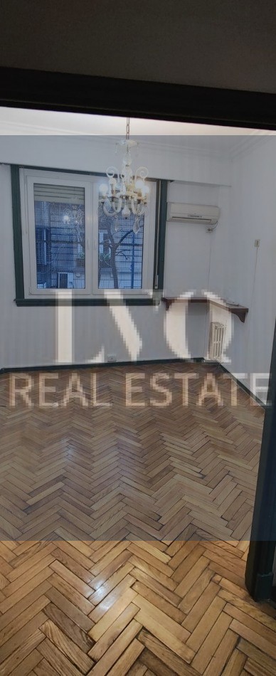 RECOLETA 2 Ambientes muy amplios 40m² + Patio Interno 6m²