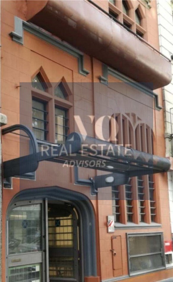 EDIFICIO PALERMO CHICO de 7 Pisos con 14 DEPARTAMENTOS de 1 Ambiente muy amplios 29m² y 26m² amoblados y equipados + LOCAL en PB + SS con laundry + Terraza solarium - Exclusivo Edificio de gran categoria. Con ascensor totalmente operativo para Hotel Bouti