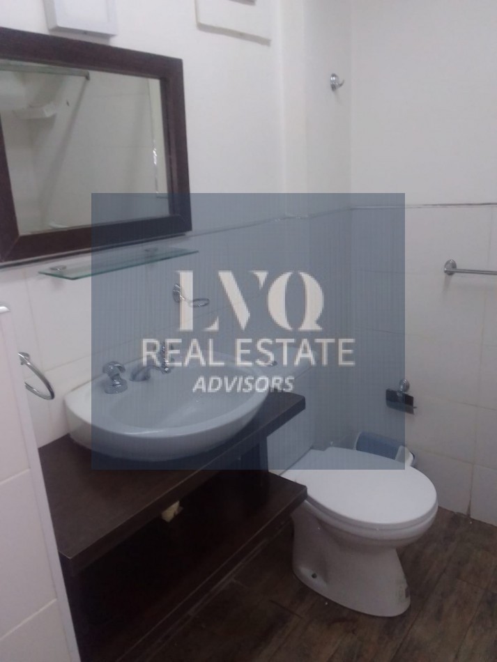 EDIFICIO PALERMO CHICO de 7 Pisos con 14 DEPARTAMENTOS de 1 Ambiente muy amplios 29m² y 26m² amoblados y equipados + LOCAL en PB + SS con laundry + Terraza solarium - Exclusivo Edificio de gran categoria. Con ascensor totalmente operativo para Hotel Bouti