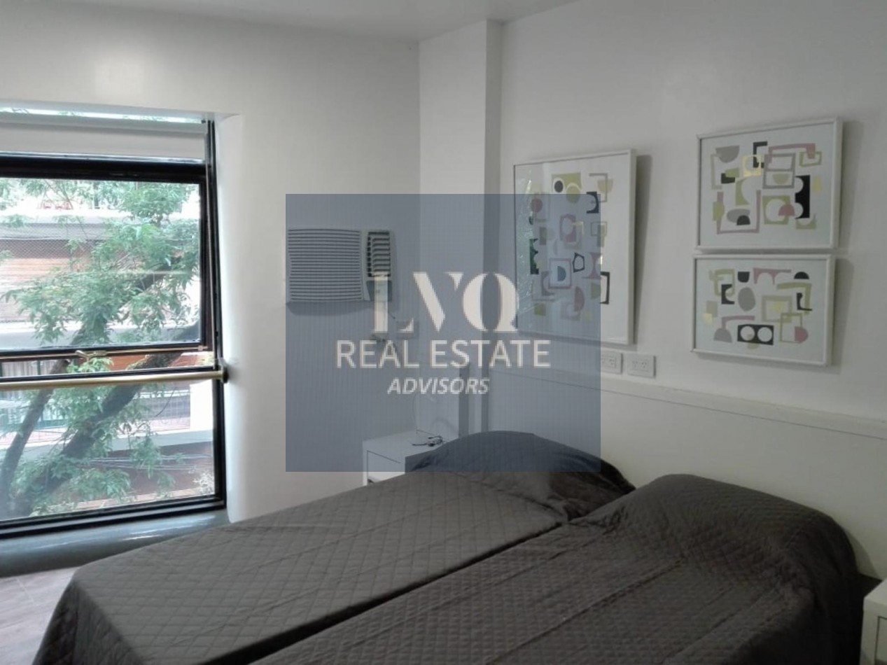 EDIFICIO PALERMO CHICO de 7 Pisos con 14 DEPARTAMENTOS de 1 Ambiente muy amplios 29m² y 26m² amoblados y equipados + LOCAL en PB + SS con laundry + Terraza solarium - Exclusivo Edificio de gran categoria. Con ascensor totalmente operativo para Hotel Bouti