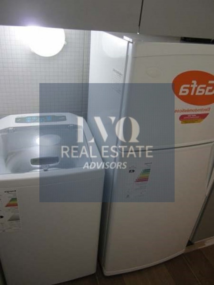 ALTO PALERMO 1 Ambiente 34m² al frente EQUIPADO AMOBLADO A FULL Ideal INVERSION-RENTA tipo AirB&B, Booking, Etc.