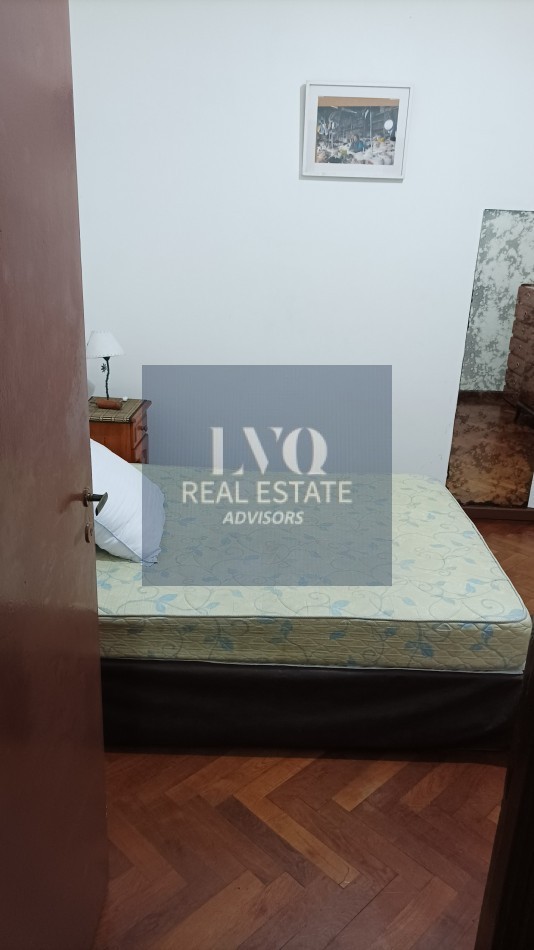 SAN TELMO 2 Ambientes muy amplios de 46m² + Balcon + Cocina + Baño completo. TODO LUZ.-