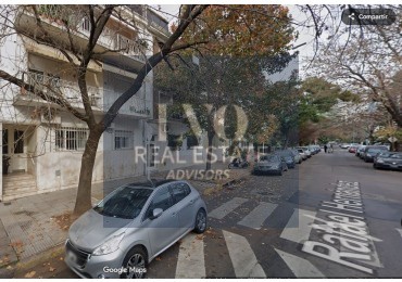 NUÑEZ River 3 Ambientes 52m² Semi Piso x escalera Tipo PH BAJAS EXPENSAS. Contrafrente super silencioso y muy luminoso. 2 habitaciones + cocina comedor + Terraza con Baulera