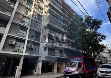 Departamento Amoblado Al Frente en Parana Al 1000