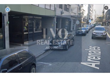 RECOLETA 2 Ambientes 55m² al contrafrente + Cochera Opcional.