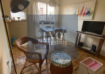 Departamento amoblado Zapiola al 1000 (Incluye Expensas + ABL)