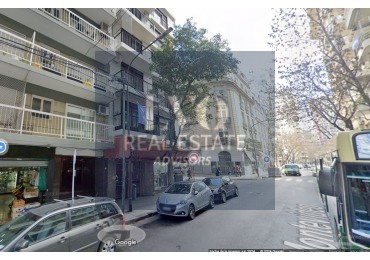 RECOLETA 1 Ambiente - Montevideo 1192 Piso 7 Depto E  - RECICLADO.- APTO PROFESIONAL.-